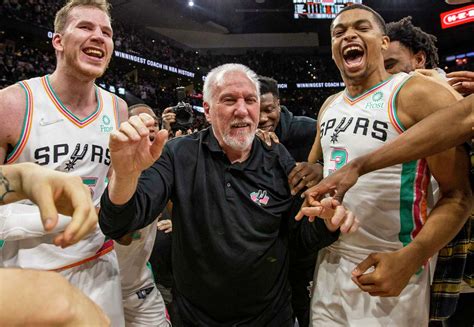 Wisdom from Coach Pop: The best quotes from Gregg Popovich's career