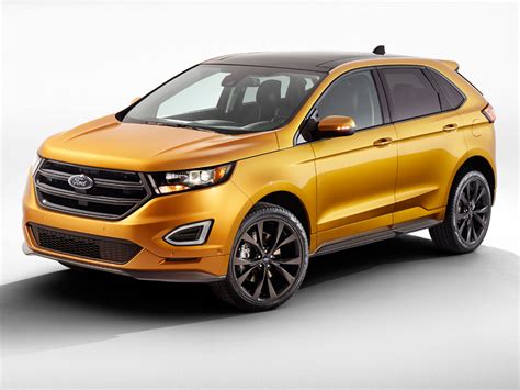 2015 Ford Edge