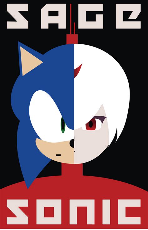 SAGE and SONIC by AmtrakGuy365 on DeviantArt