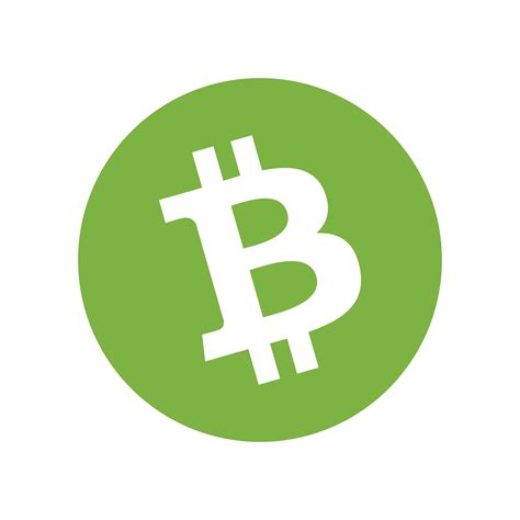 Bitcoin Cash Logo – PNG e Vetor – Download de Logo