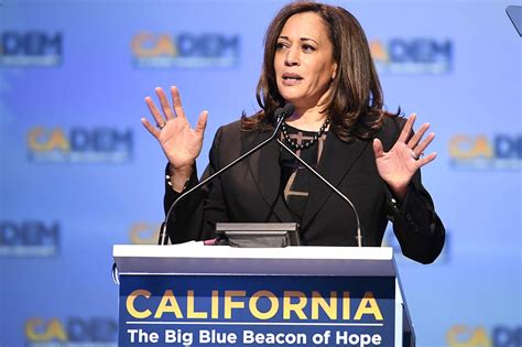 California’s move to Super Tuesday hands Harris a big edge in 2020 ...