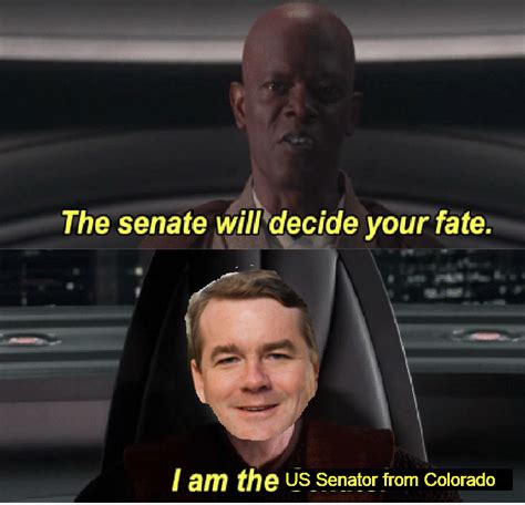 US Senator from Colorado Michael Bennet : r/PresidentialRaceMemes