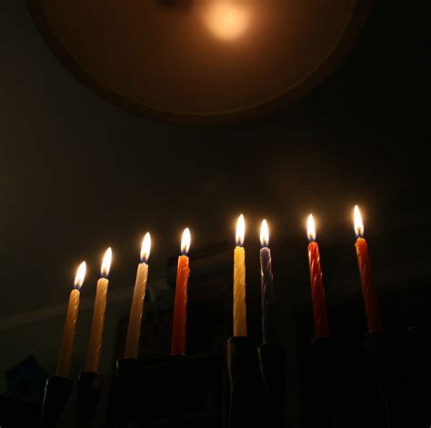 hanukkah candles | hanukkah candles | woodleywonderworks | Flickr