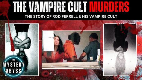 The Shocking Story of Rod Ferrell & His Vampire Cult | True Crime Documentary - YouTube