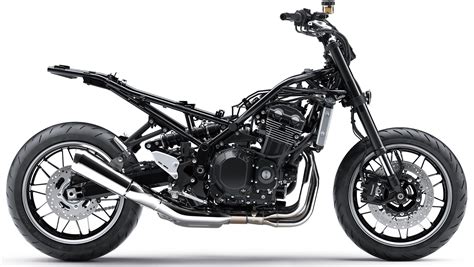 Kawasaki Z900RS frame - YouMotorcycle