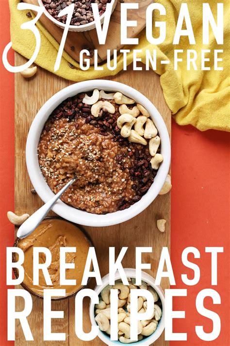 Top 20 Gluten Free Vegan Breakfast Recipes – Best Diet and Healthy ...