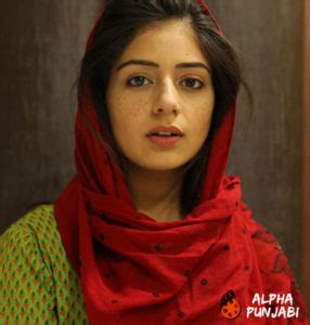 Tania Sharma - Punjabi Actress - AlphaPunjabi