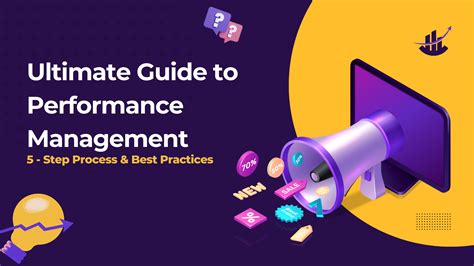 Ultimate Guide to Performance Management: 5 - Step Process & Best Practices