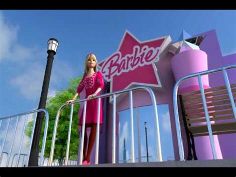 Barbie Fashion Show Game trailers-Cut Scene 2.wmv - YouTube