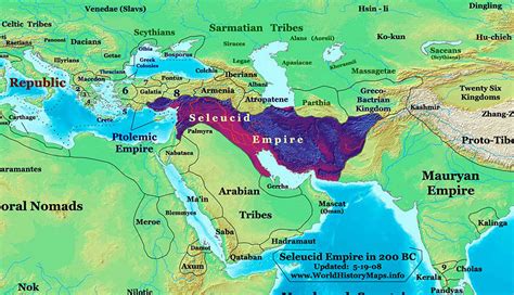 The Seleucid Empire after Alexander the Great: Anatolia and Beyond ...