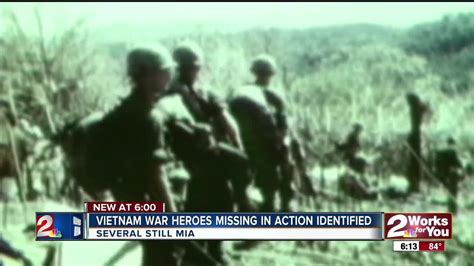 Vietnam War heroes missing in action identified - YouTube