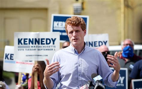 Joe Kennedy III won't run for Congress if Senate bid fails