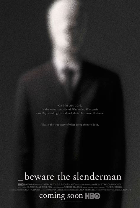 Slenderman Documentary Coming to HBO Following SXSW Premiere