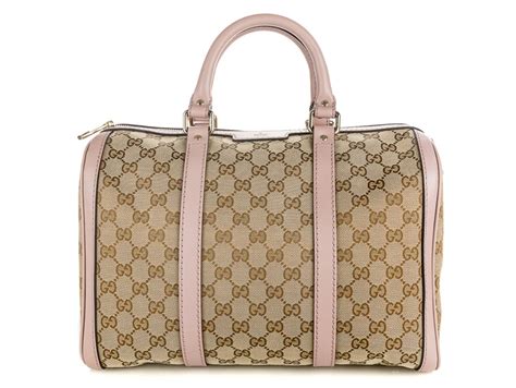 Gucci Boston Bag