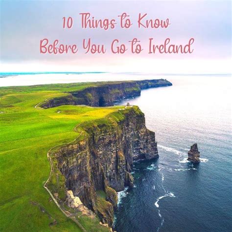 10 Things About Ireland You Should Know Before Planning an Ireland Trip