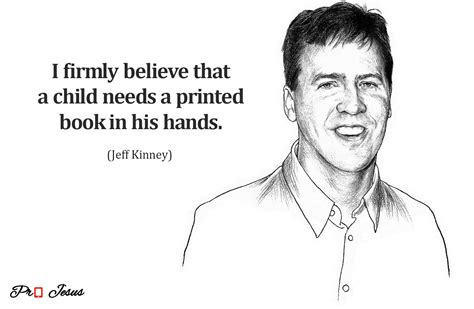 Quote of the Day: Jeff Kinney | Pro Jesus | Quote of the day, Jeff ...