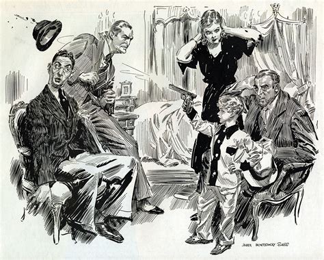 James Montgomery Flagg - Illustration History