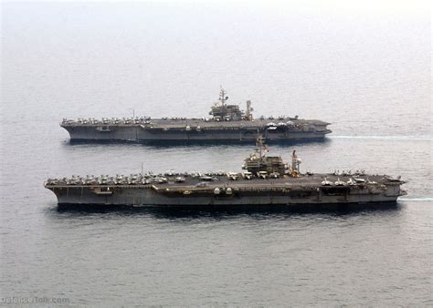 USS Kitty Hawk (CV 63) - US Navy | DefenceTalk Forum