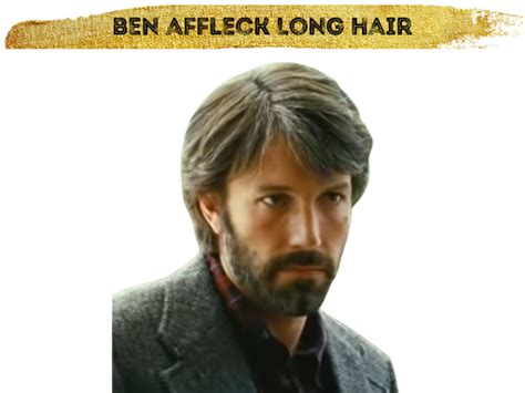 Ben Affleck Hair Transplant - Hair Loss & Technical Analysis