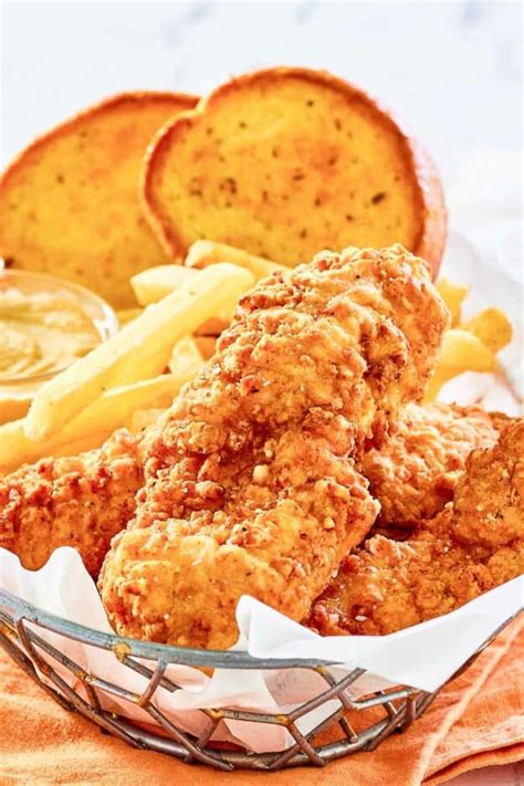 Make Whataburger Chicken Strips at Home - CopyKat Recipes