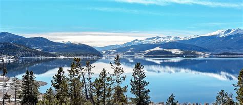 Lake Dillon Colorado Photograph by Stephen Johnson - Fine Art America