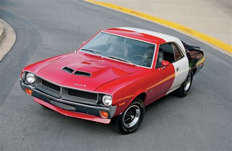 1970 AMC Trans-Am Javelin - All-American Dream - Hot Rod Network