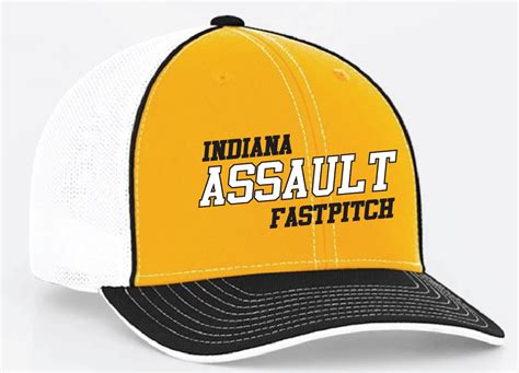 Indiana Assault Hats – 1st Place Apparel