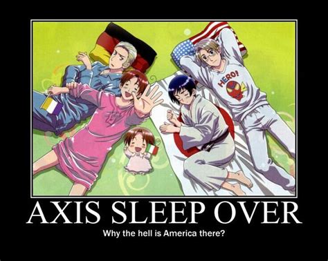 Why is America there? Hetalia America, Hetalia Funny, Gerita, Hetalia Axis Powers, Homestuck ...