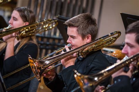 Symphonic Band concert focuses on Christ’s return – Vibrant Orange City, Iowa