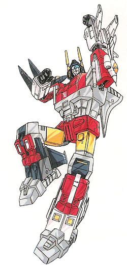 Superion (G1) - Transformers Wiki