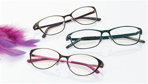 Specsavers Womens Rimless Glasses | Gallo