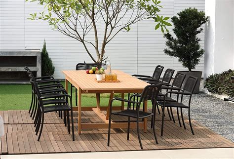 The 7 Ideal Small Outdoor Tables for Your Patio - USA Magazine