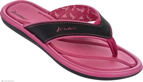 Rider Cloud women's beach flip flops with cushioned sole. New | eBay