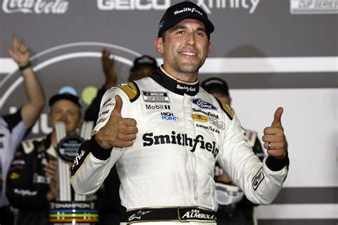 Aric Almirola Wins Duel Race 2 at Daytona – Pit Stop Radio News