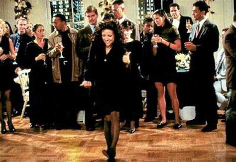 Elaine's Dancing | 20 Ultimate 'Seinfeld' Moments | Purple Clover