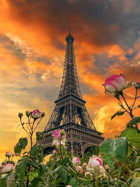 The Eiffel Tower