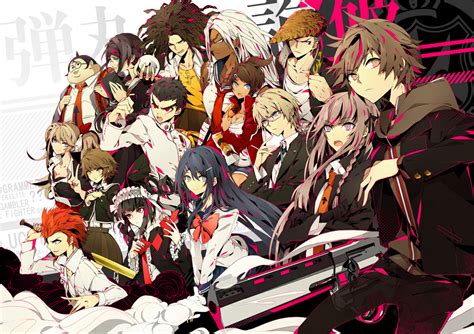 Danganronpa Wallpaper and Hintergrund | 1366x965 | ID:675050