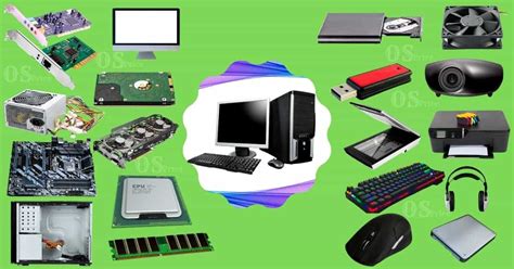 11+ What Are The 4 Main Elements Of A Computer | Hutomo