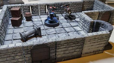 Featured image of D&D – 3D Print Your Own Dungeons & Dragons Pieces ...