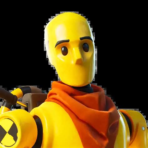 Dummy – Fortnite Outfit – Skin-Tracker