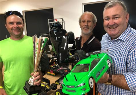 Radio Controlled Car Club displays at model Expo – Bundaberg Now