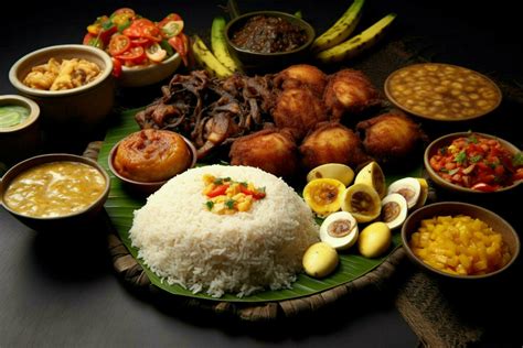 national food of Democratic Republic of the Congo 30642346 Stock Photo at Vecteezy