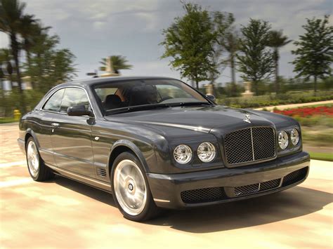 bentley, Brooklands, Cars, Coupe, 2007 Wallpapers HD / Desktop and Mobile Backgrounds