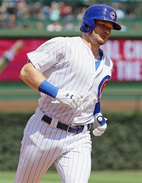 Ian Happ Hit Another Homer Yesterday, and His Dinger Pace is Ridiculous ...