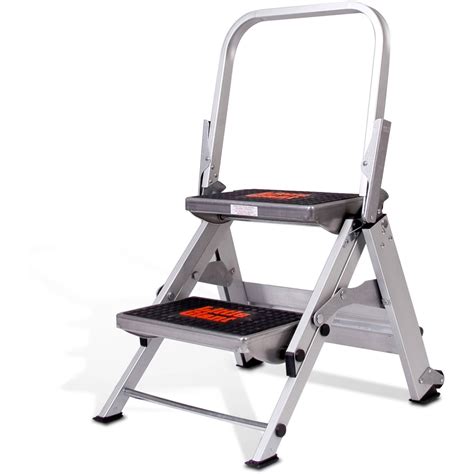 Little Giant Safety Step, Model 2 step, 300 lbs capacity rated ...