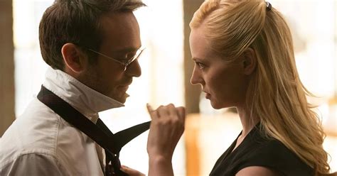 Daredevil Star Charlie Cox Wants Karen Page Back for Daredevil: Born Again | Flipboard