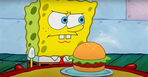 What Is the Krabby Patty Secret Ingredient? Don't Tell Plankton