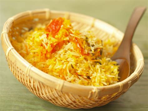 Saffron Rice Recipe, How to make Saffron Rice Recipe - Vaya.in