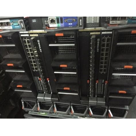 REFURBISHED Blade Server Center Dell M1000E at Rs 40000/piece | ब्लेड सर्वर in Mumbai | ID ...