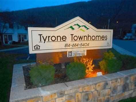 Tyrone Townhouses, 2 East 15th Street, Tyrone, PA 16686 | PublicHousing.com